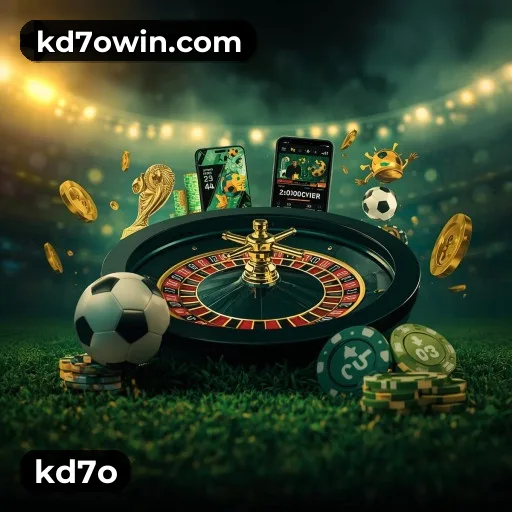 kd7o bet — mercados de futebol e esportes no app